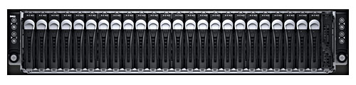 Стоечный сервер Dell EMC PowerEdge C6320 (2U)